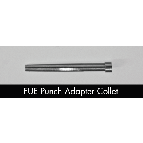 FUE Punch Adaptor Collets