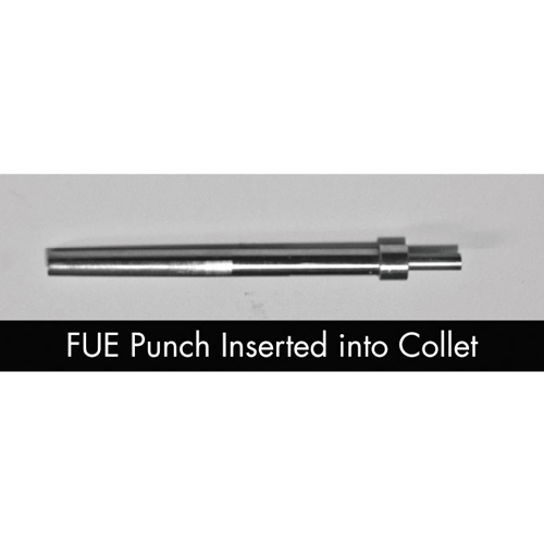 FUE Punch Adaptor Collets - Image 2