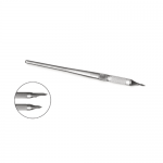 Adjust-A-Depth Scalpel Handle