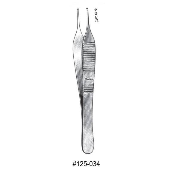 Adson Forceps - Image 3