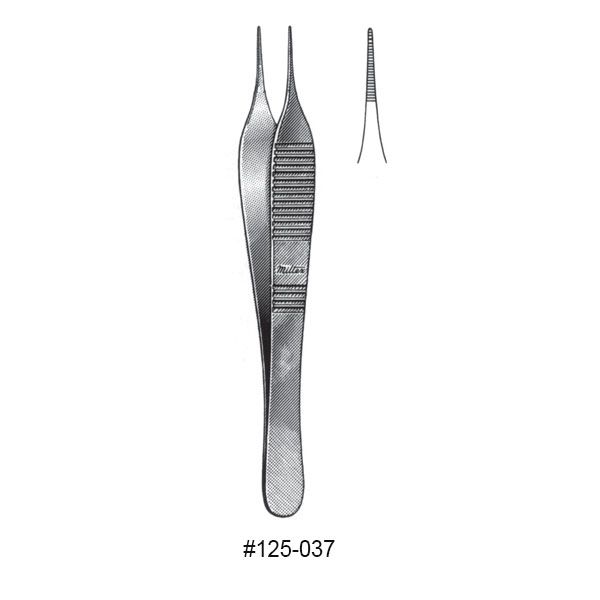 Adson Forceps - Image 7