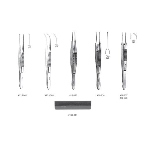 Slivering Instrumentation