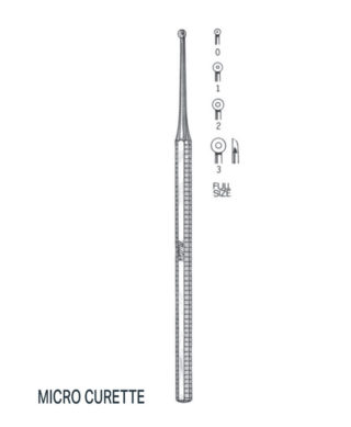 HEBRA Curettes – Ellis Instruments