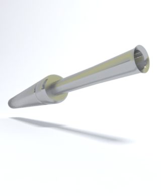 Trevellini Flared Edge Punch