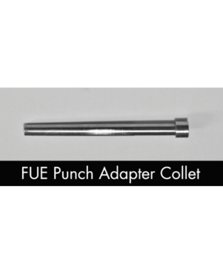 FUE Punch Adaptor Collets