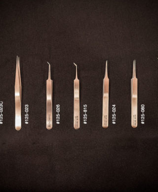 Graft Placement Forceps Group