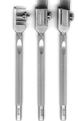 Multiple Blade Scalpel Handles