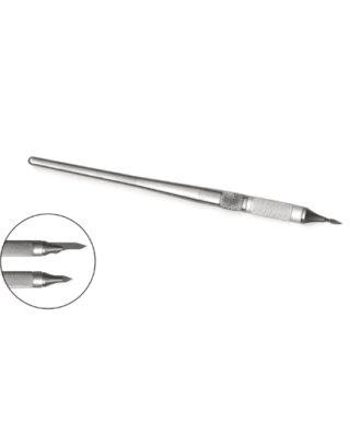 Adjust-A-Depth Scalpel Handle