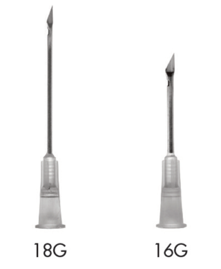 Nokor Needles