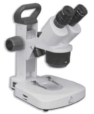 EM-32 Zoom Stereo Microscope