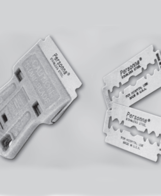 Double Edge Prep Razor Blades