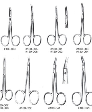 Iris Scissors